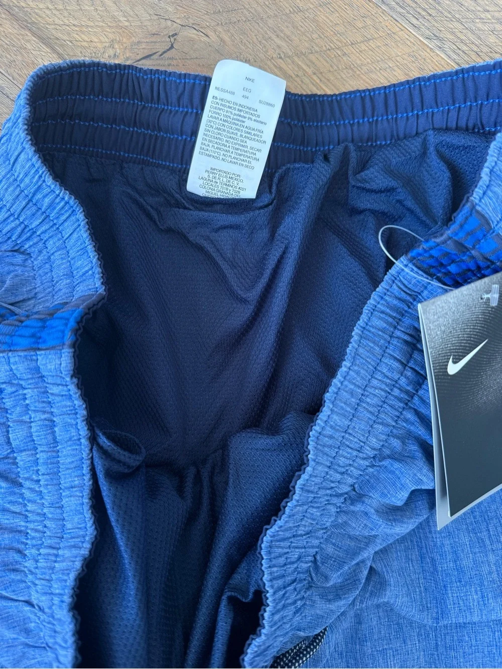 Nike Men’s Repel Swim Trunks